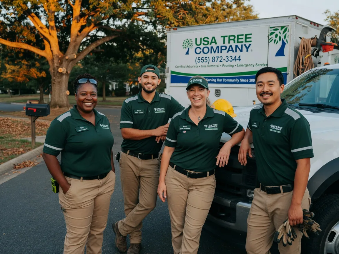 Tree Care company in Hollister, OK