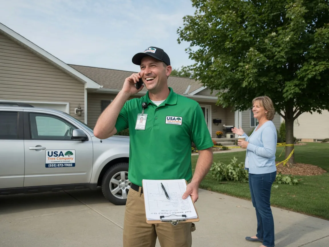 Tree Care Hollister, OK FAQs